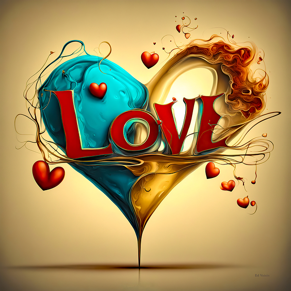 YOU MELT MY HEART by Digicam