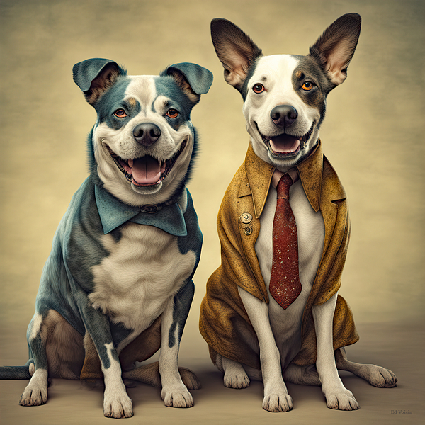 CASUAL OR FORMAL by Digicam