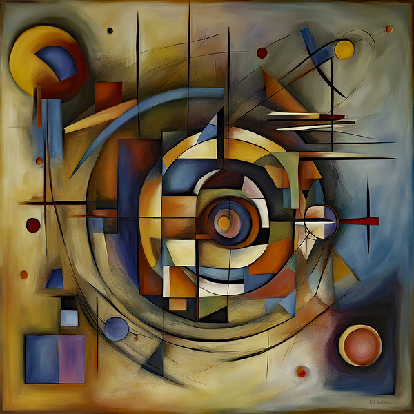 REVOLVING Print