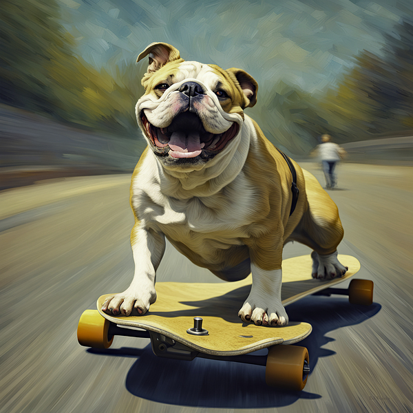 BORN TO SKATE II by Digicam