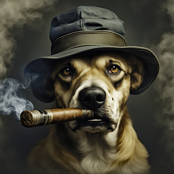 BOONIE HAT by Digicam