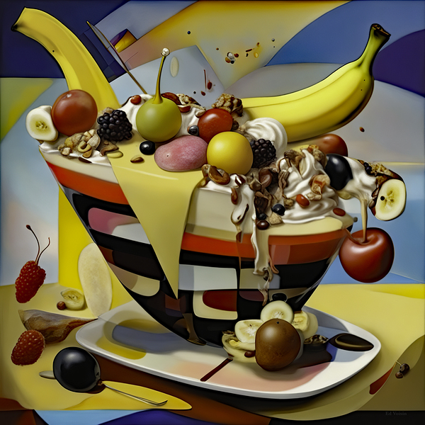  BANANAS  GONE WILD 3 by Digicam