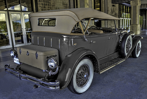 32 DUESENBERG Print