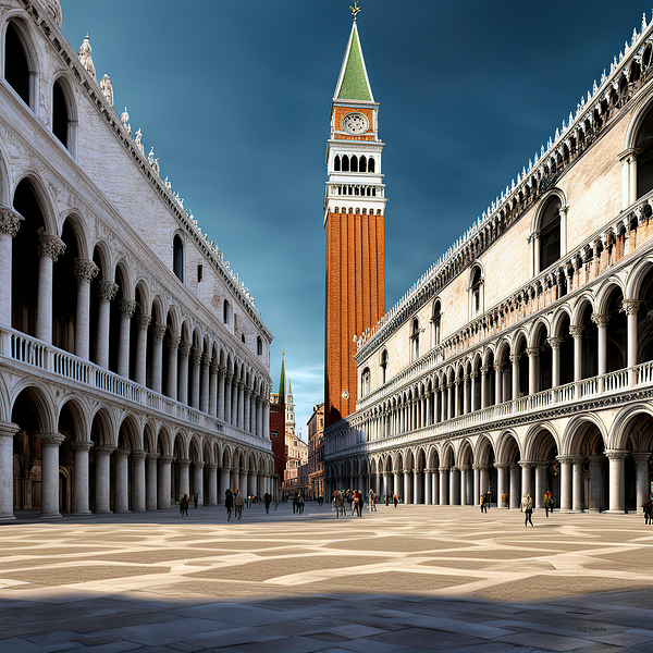 THE SQUARE by Digicam