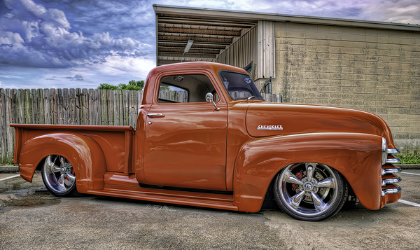 48 CHEVY THRIFTMASTER by Digicam