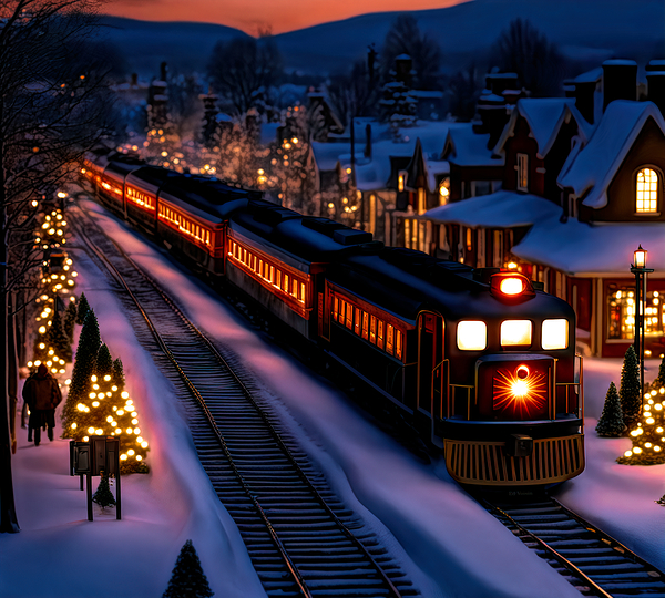 HOLIDAYS ARE COMING by Digicam