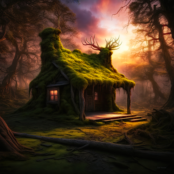 DEER LODGE by Digicam