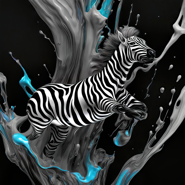 COLORFUL B & W 2 by Digicam