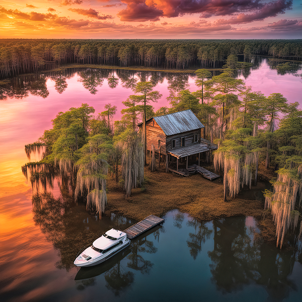 COVE ISLAND by Digicam