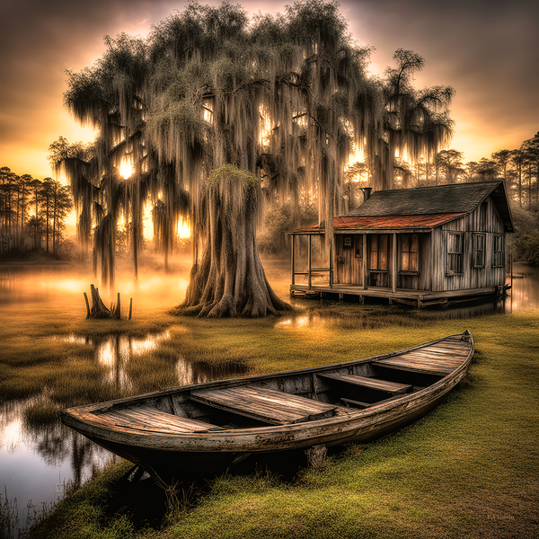 BRILLIANT SUNRISE by Digicam