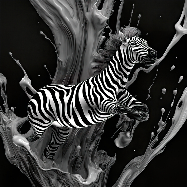 COLORLESS  B & W   by Digicam