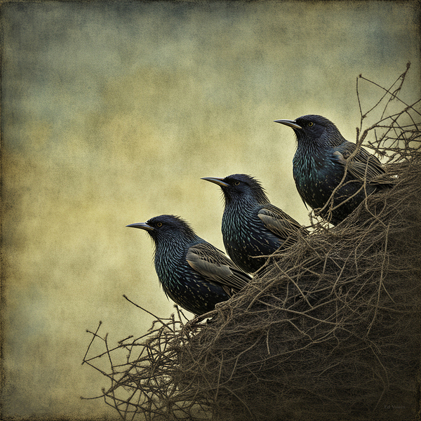 3s A CROWD by Digicam