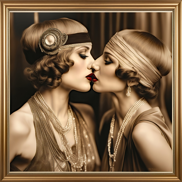 ROARING 20s  12 Print