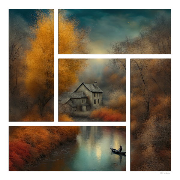 HOME IS IN SIGHT by Digicam