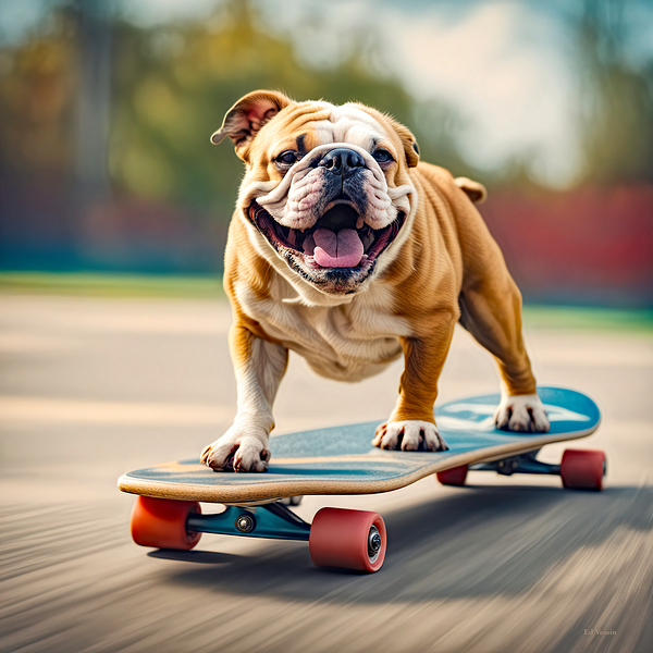 BORN TO SKATE III by Digicam