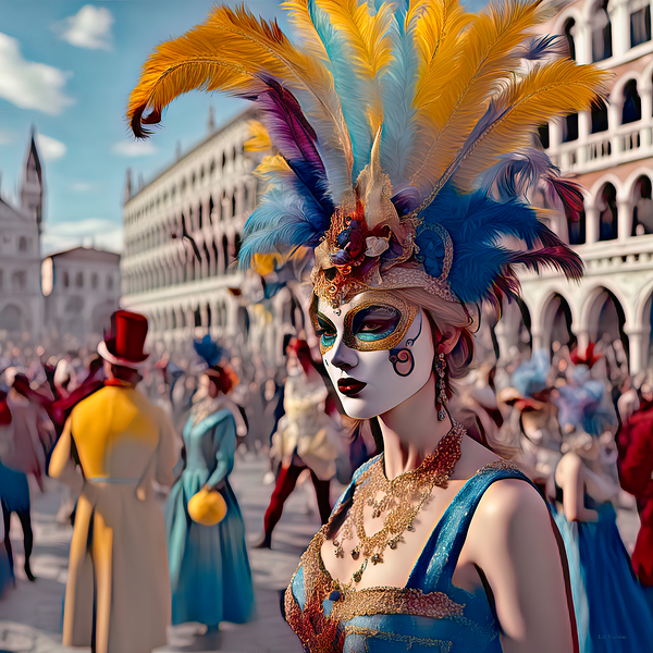 SHE LOOKS FAMILIAR......VELVET ABSTRACT by Digicam