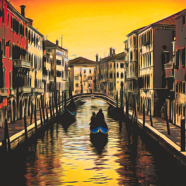 VENICE BRIDGE......BUZ SIM by Digicam