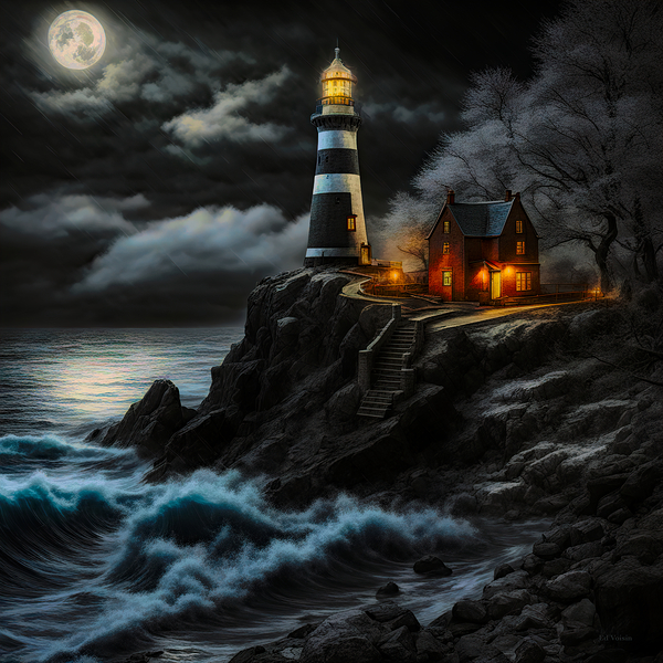 HAUNTINGLY BEAUTIFUL by Digicam