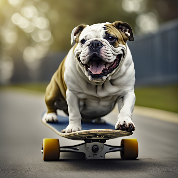 BORN TO SKATE by Digicam