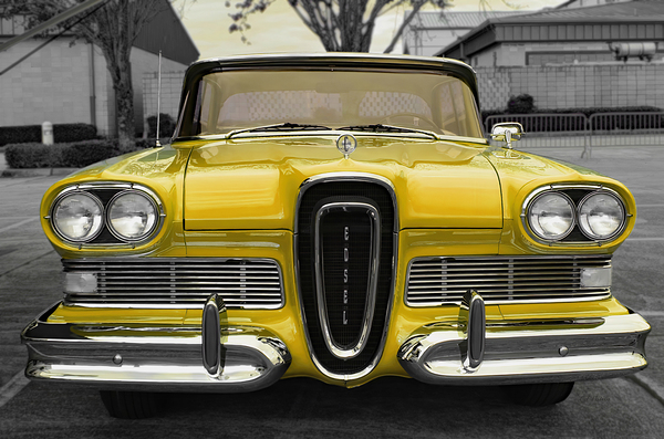  FORD EDSEL Print