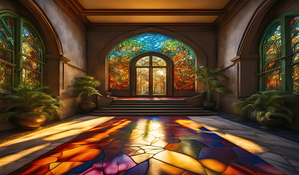 GRAND ENTRANCE 2 by Digicam