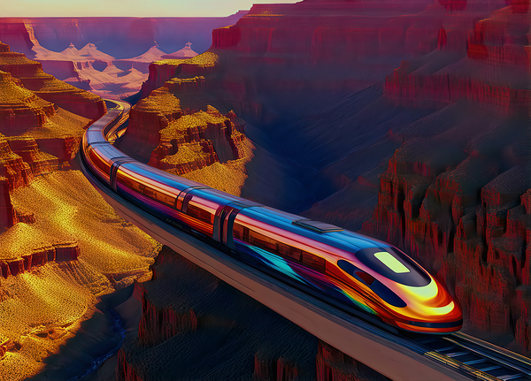 THE GORGE  by Digicam