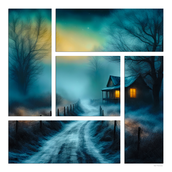 LIGHTS ON by Digicam
