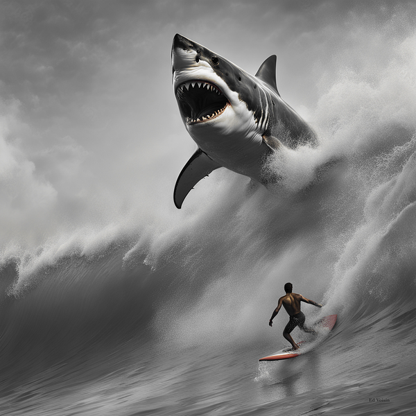 FROM HIGH ABOVE . SELECTIVE COLOR 2 by Digicam