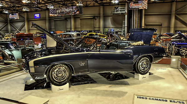 CAMARO SS by Digicam