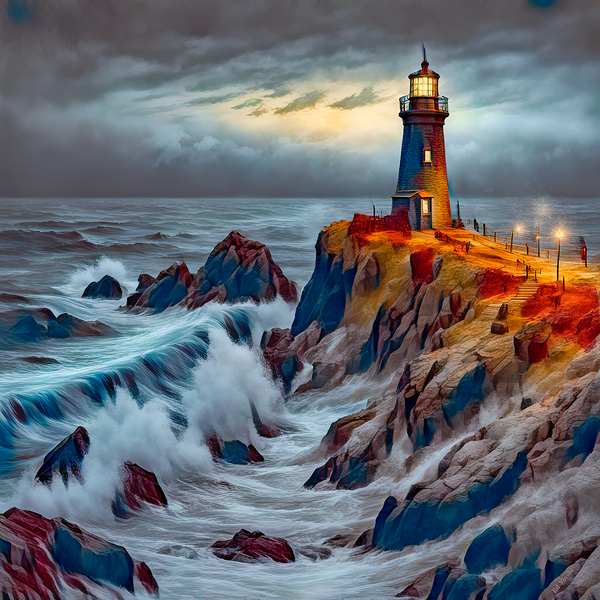 TOURIST WELCOME......VELVET ABSTRACT Print