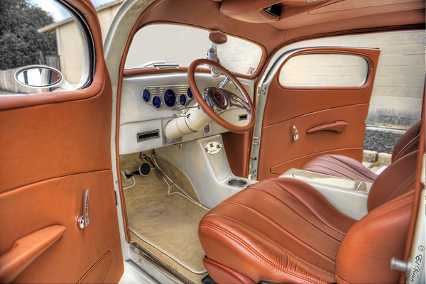  CLASSIC INTERIOR by Digicam