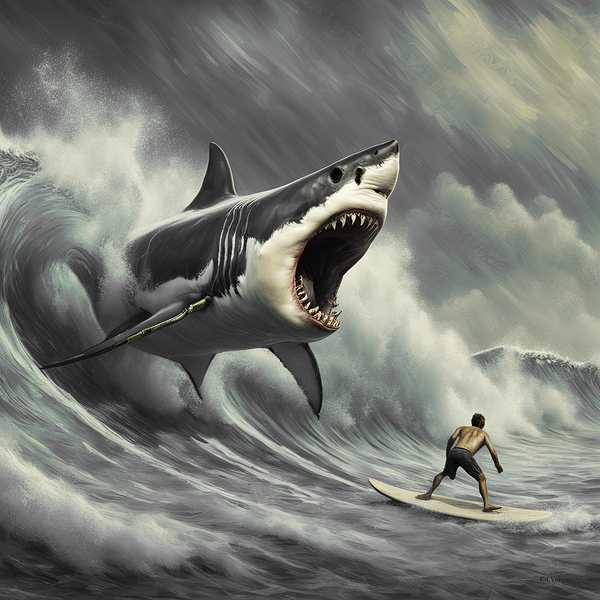 OUT OF NOWHERE. SELECTIVE COLOR  1 by Digicam