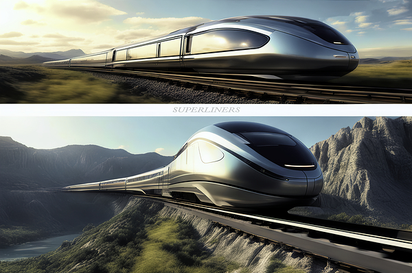 SUPERLINERS by Digicam