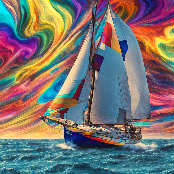 BERMUDA TRIANGLE by Digicam