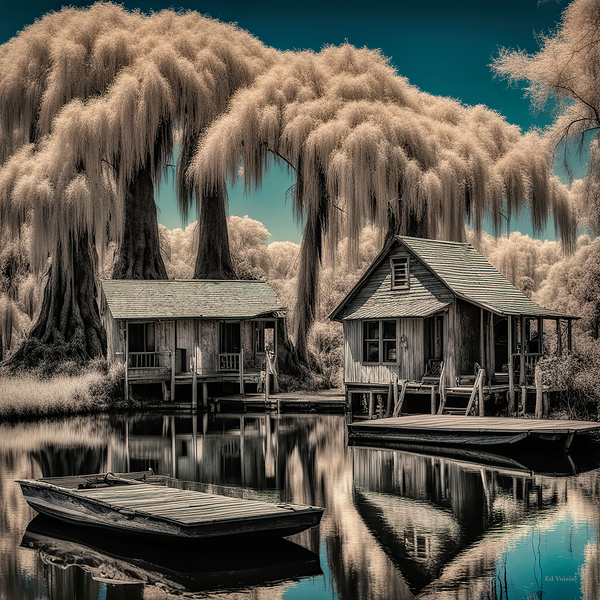 INFRARED BEAUTY Print