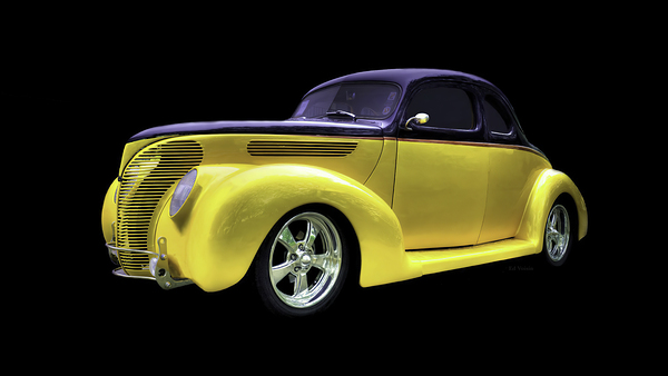 40 FORD CUSTOM COUPE by Digicam