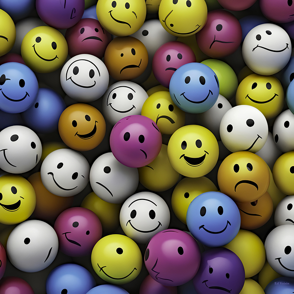 DONT WORRY BE HAPPY by Digicam