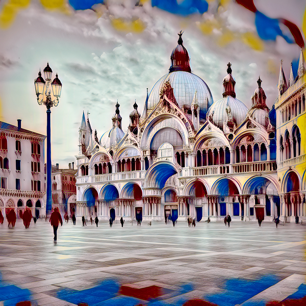 POINT OF VIEW......S C VELVET ABSTRACT by Digicam