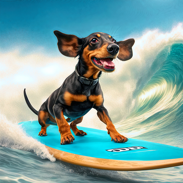 TOO MUCH FUN by Digicam