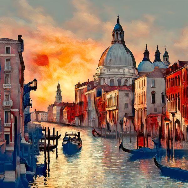 GODS CANVAS 8......VELVET ABSTRACT by Digicam