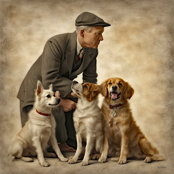 DOG WHISPERER by Digicam