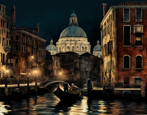 SAINT MARKS BASILICA by Digicam