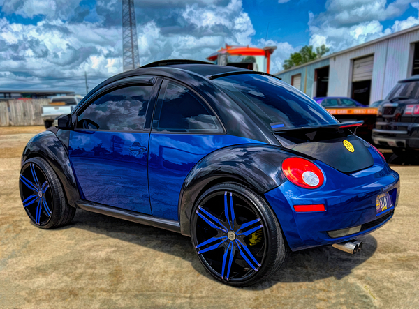 2006 VW BETTLE III by Digicam