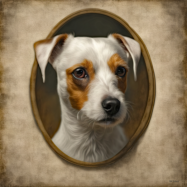 JACK RUSSELL TERRIER by Digicam