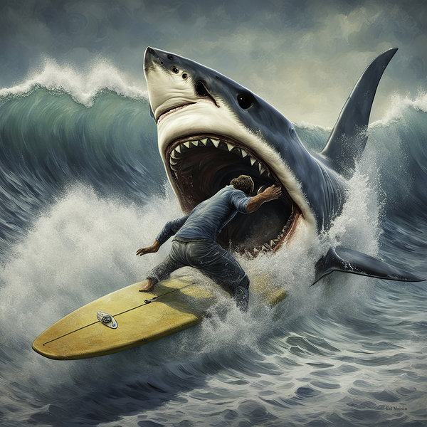 NO ESCAPE by Digicam