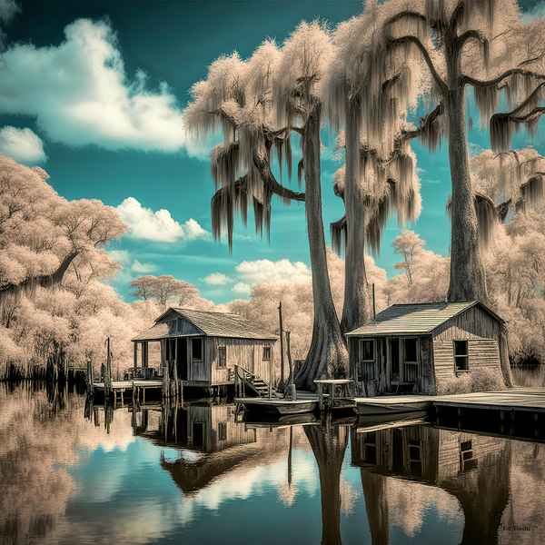 INFRARED  by Digicam