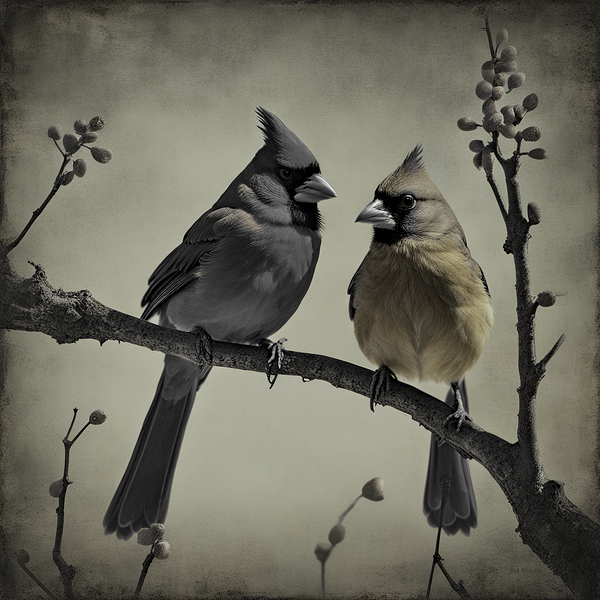 CARDINALS 5.  MUTED by Digicam