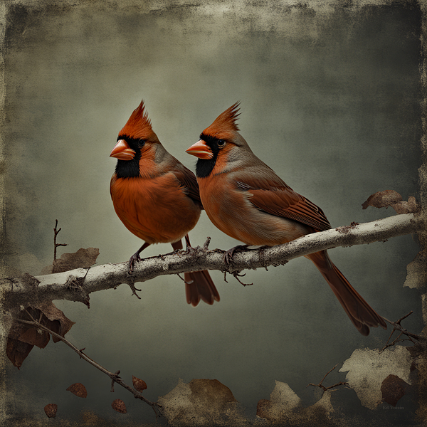 CARDINALS  4 by Digicam