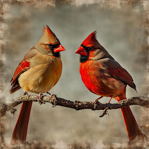 CARDINALS 2 by Digicam