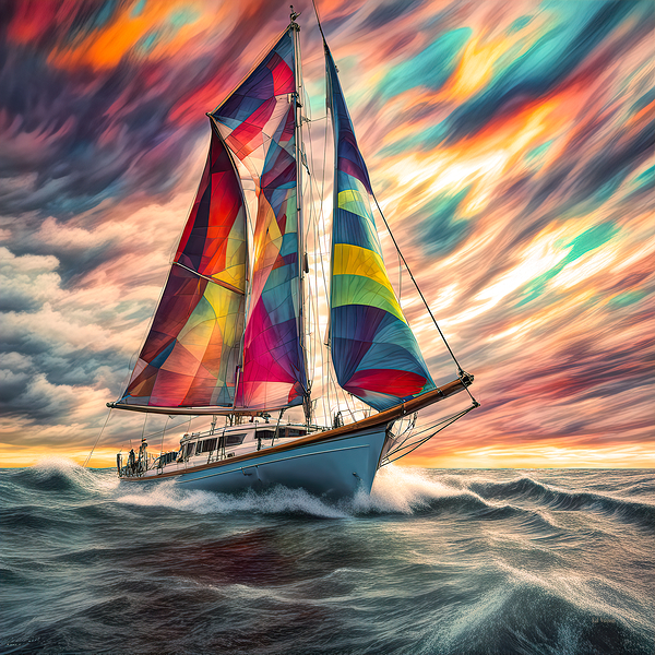 BREAKING THROUGH by Digicam